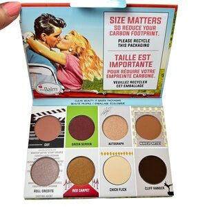 NEW theBalm Eyeshadow Palette Episode 1 Collection